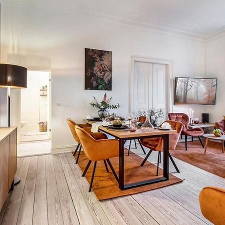The Modern Aarhus Getaway Apartment Exterior foto