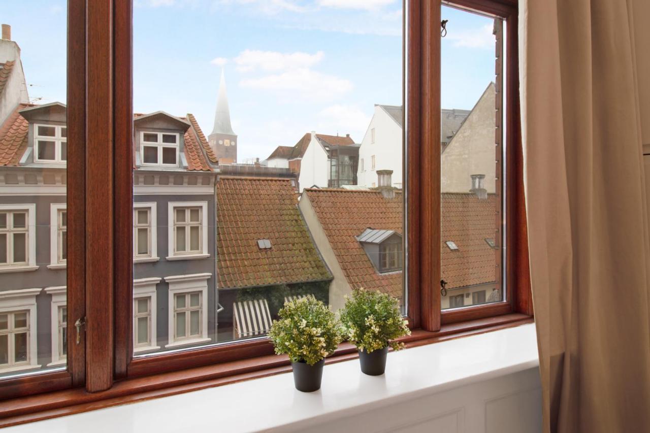 The Modern Aarhus Getaway Apartment Exterior foto
