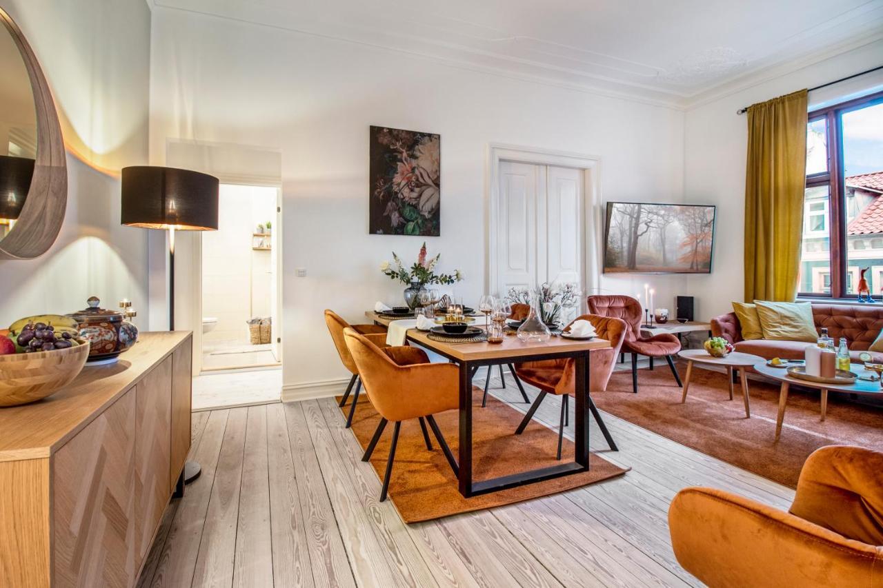 The Modern Aarhus Getaway Apartment Exterior foto