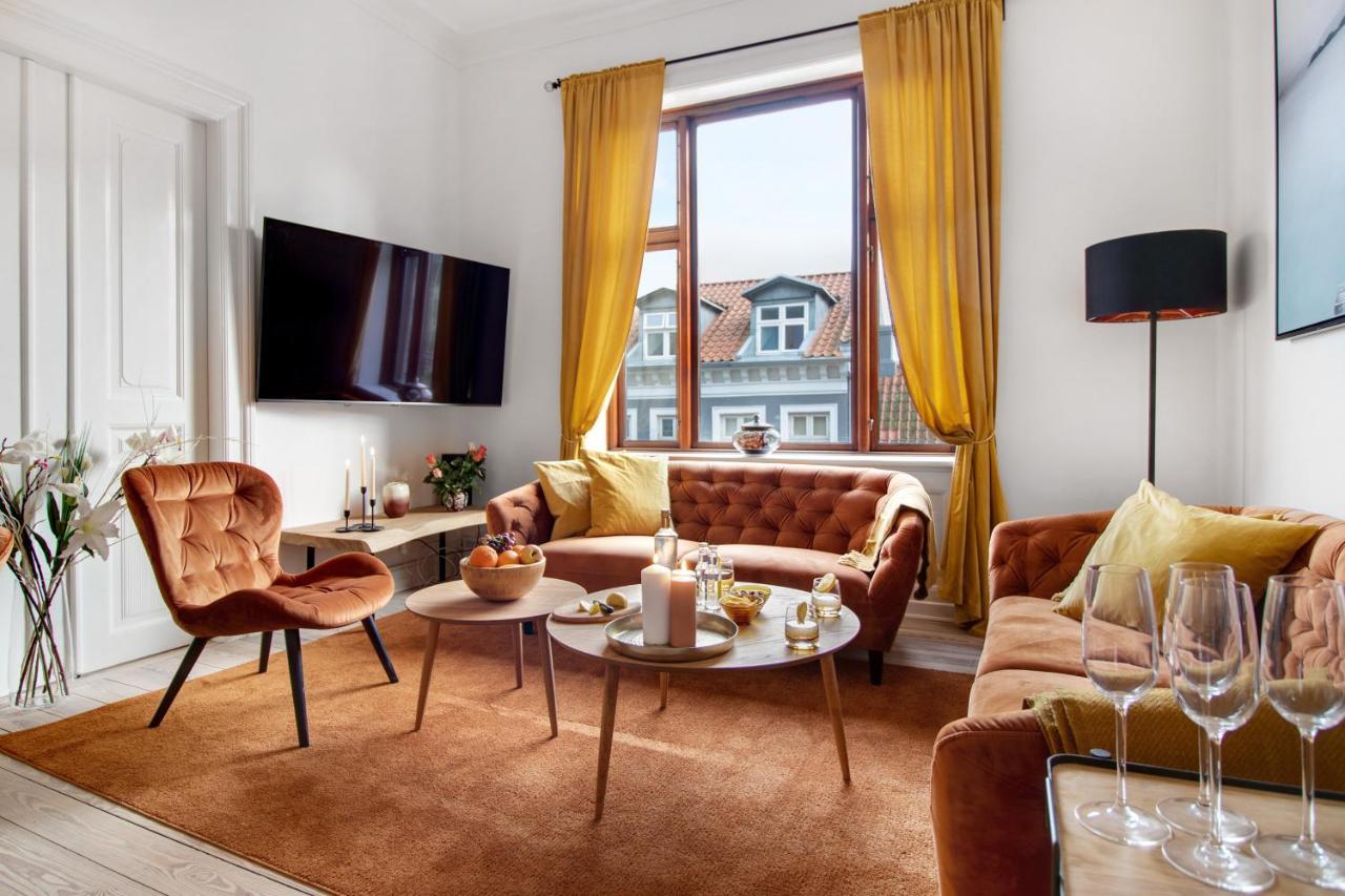 The Modern Aarhus Getaway Apartment Exterior foto