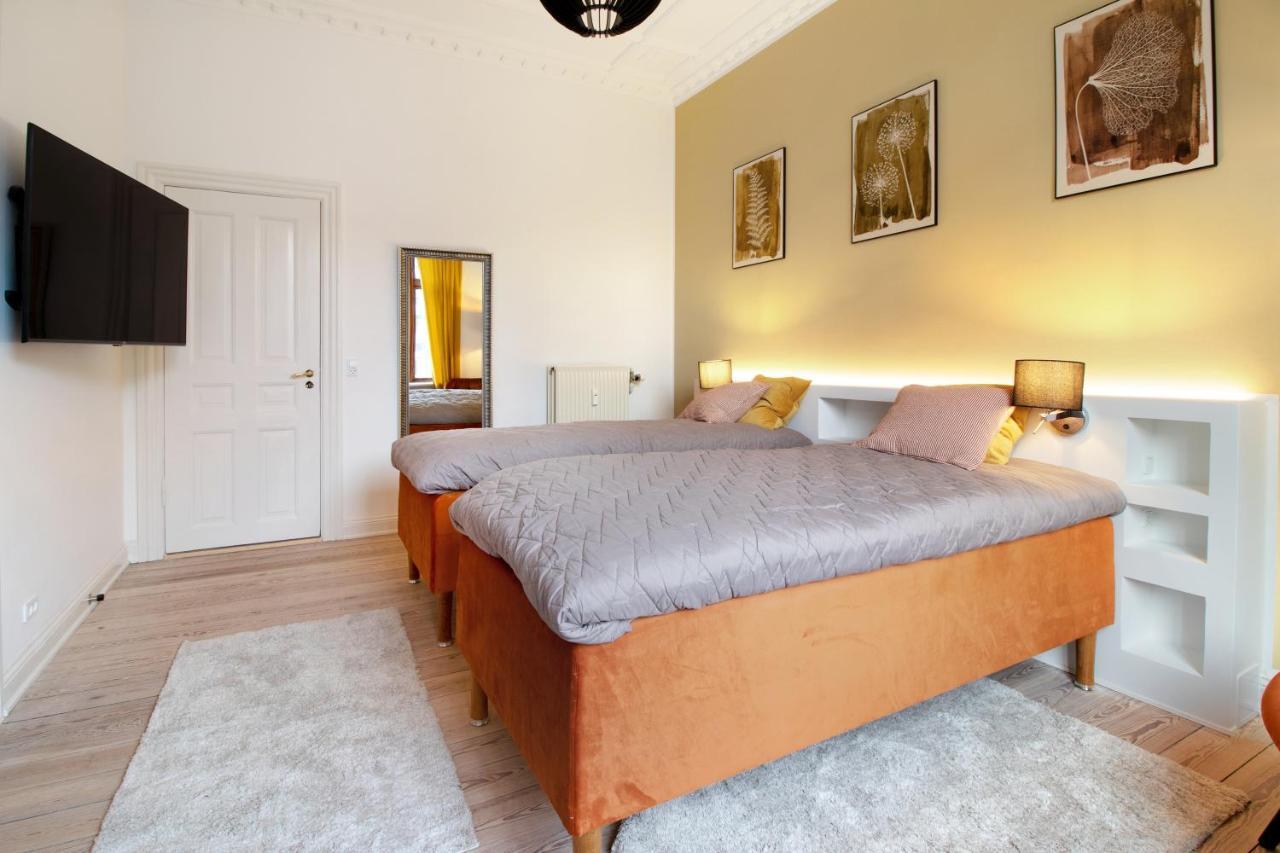 The Modern Aarhus Getaway Apartment Exterior foto