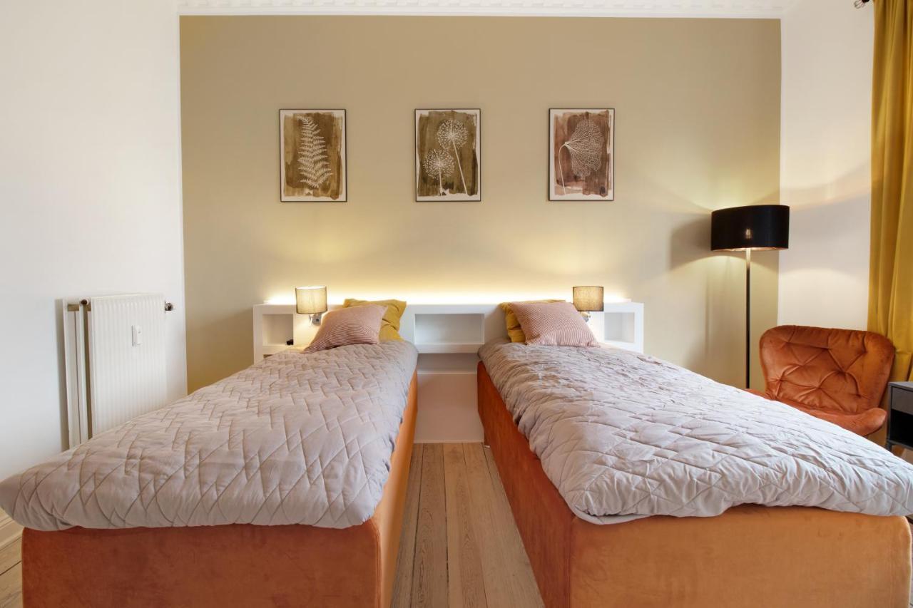 The Modern Aarhus Getaway Apartment Exterior foto