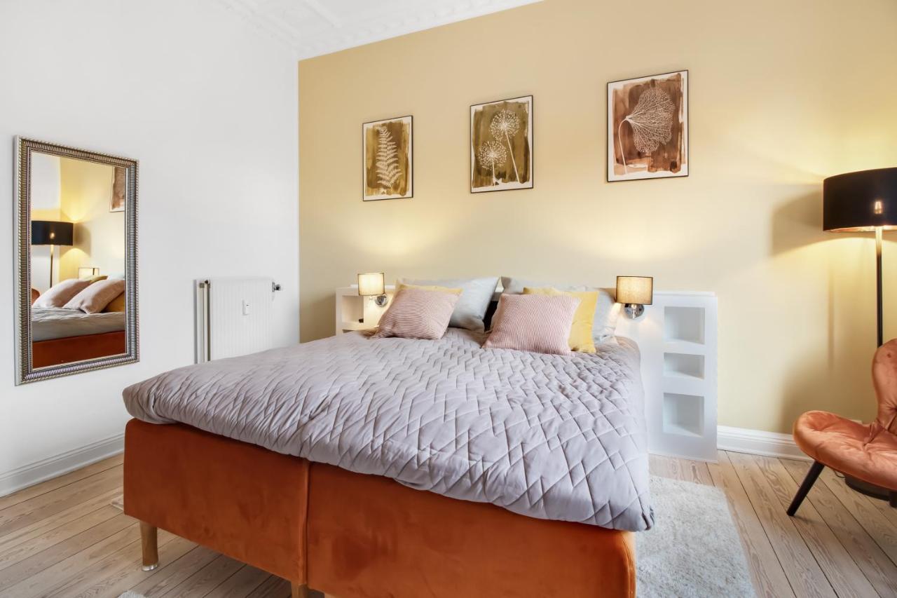 The Modern Aarhus Getaway Apartment Exterior foto