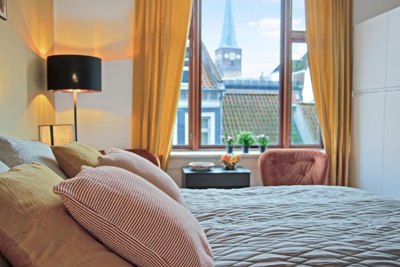 The Modern Aarhus Getaway Apartment Exterior foto